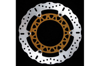 Tarcza hamulcowa motocyklowa EBC MD2105XC Street X, konturowa