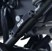 Zaślepki Podnóżka Rg Racing (Para) Yamaha Xsr700