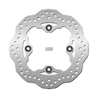 NG TARCZA HAMULCOWA TYŁ KAWASAKI ZX-12R '00-07 (230X102X5MM) (4X10,5MM) WAVE