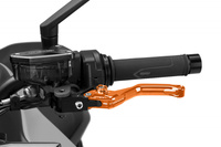 Regulowana dźwignia sprzęgła PUIG 4.0 EVO (superkrótka, wymaga adaptera)