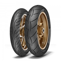 METZELER OPONA 100/80-17 SPORTEC STREET 52H TL M/C PRZÓD DOT 32/2021 (PROMO)