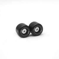 Końcówki Kierownicy RG Racing Ohvale 110/160 Black