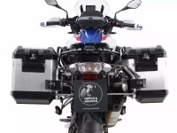 Hepco&Becker BMW R 1250 GS (2018-) stainless steel side carrier - 6516514 00 22
