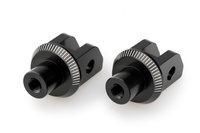 Mocowanie sportowych podnóżków PUIG 20996 (przód)