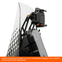 LOBOO Zestaw montażowy GPS DUCATI DESERT X (2023-) (10.3.09581.001.01)