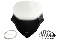 Szyba motocyklowa MRA HONDA CB 650 F, RC75, 2014-2016, forma NTM, bezbarwna