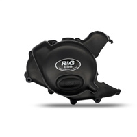 Zestaw Osłon Silnika Rg Racing, 2 Części Husqvarna Svartpilen 125 21 Black