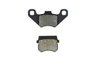 KLOCKI HAMULCOWE POWER FORCE ATV 250 PRZÓD 85X37X8-48X32X10 KHT009031
