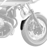 PRZEDŁUŻENIE BŁOTNIKA DO BMW R NINE T SCRAMBLER 16-20 (PRZEDNIE) CZARNE