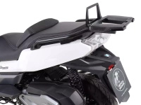 Hepco&Becker BMW C 400 GT (2019-) Alurack-Metal carrier for TC - 6526516 01 01