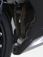 Osłona Kolektorów Wydechowych Rg Racing Kawasaki Z1000Sx 11- 19 Black