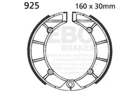 Szczęki hamulcowe EBC 925 (1 kpl.)