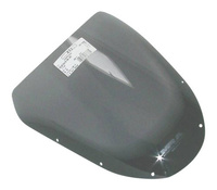 Szyba motocyklowa MRA YAMAHA FZS 600 FAZER, RJ02, 1998-2001, forma T, czarna