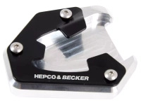 Hepco&Becker 650 R (2019-2020) Poszerzenie stopki bocznej - 42119519 00 91