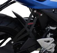 Mocowanie Wydechu RG Racing Suzuki Gsx-R125/Gsx-S125 Red
