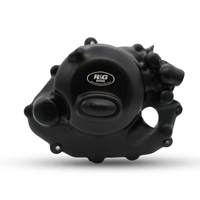 Zestaw Osłon Silnika Rg Racing Honda Cb125R 21-, (2 Części) Black