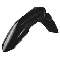 POLISPORT BŁOTNIK PRZÓD HONDA CRF 250 '22-'25; CRF 450 '21-'25 KOLOR CZARNY