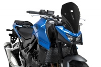 Owiewka PUIG do Honda CB750 Hornet 25 (Touring) - 22424N Czarna