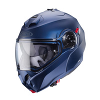 KASK SZCZĘKOWY CABERG FLIP-UP DUKE EVO NIEBIESKI MAT (YAMAHA)