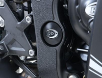 Zaślepka Ramy Rg Racing Lewa Kawa Zx-10R 16-/Zx-10Rr 21-