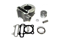 CYLINDER ŻELIWNY POWER FORCE BASIC KYMCO AGILITY LIKE 52,5MM 4T