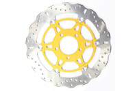 Tarcza hamulcowa motocyklowa EBC MD3088XC Street X, konturowa