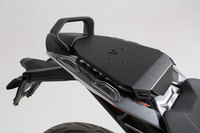 Stelaż SEAT-RACK pod płytę montażową KUFRA SW-MOTECH KTM 1290 SUPER DUKE GT (16-) black - GPT.04.792.40000/B