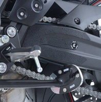 Osłona Wahacza Rg Racing Yamaha Mt-07/Xsr700, 2 Części Black