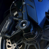 Slidery Przedniego Zawieszenia RG Racing Kawasaki Zzr1400 (Zx-14) 19- Black