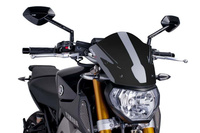 OWIEWKA PUIG DO YAMAHA MT09 13-16 (SPORT) - karbonowa
