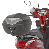 KAPPA STELAŻ KUFRA CENTRALNEGO YAMAHA D’ELIGHT 125 (17) (BEZ PŁYTY) - KR2134