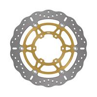 Tarcza hamulcowa motocyklowa EBC MD3107XC Street X, konturowa
