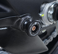 Rolki Wahacza RG Racing Ducati 899/959 Panigale Black