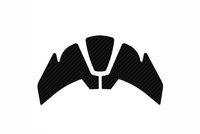 OSŁONA PÓŁKI KIEROWNICY XTREME PUIG DO SUZUKI GSX-S1000 2022 CARBON