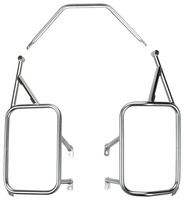 LOBOO Uchwyty boczne Aprilia Tuareg660 (2022-) (10.6.01441.002.01)