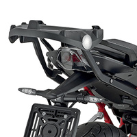 KAPPA STELAŻ KUFRA CENTRALNEGO BMW R 1200R/RS (15) ( BEZ PŁYTY ) - KZ5117