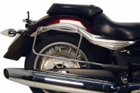 Hepco&Becker Yamaha XV 1900 Midnight Star (2006-) side case carrier - 6504517 00 02