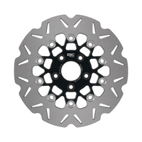 Tarcza hamulcowa motocyklowa EBC VR019BLK VEE, do amerykańskich motocykli