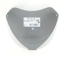 Szyba motocyklowa MRA DUCATI MONSTER S2, M4, 2000-, forma O, czarna