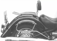 Hepco&Becker 1600 Wild Star (1994-2004) solorack without backrest - 600411 00 02
