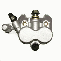 ZACISK HAMULCOWY POWER FORCE KYMCO AGILITY / VITALITY 50 (LEWA STRONA) ZHC00002