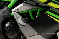 Crash pady PUIG do Kawasaki Ninja 125 19-25