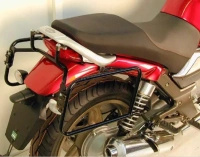 Hepco&Becker Moto Guzzi Breva V 750 ie (2003-2013) side case carrier - 650532 00 01