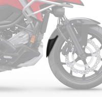 Przedłużenie błotnika do Honda NC750X 21-25 (przednie)