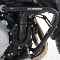 Crashbar/Gmol Rg Racing Bmw F900Xr 20- Black
