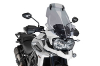 Szyba turystyczna PUIG do Triumph Tiger Explorer 1200 18-21 (z deflektorem)