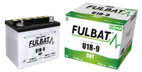Akumulator FULBAT LAWN&GARDEN U1R-9 (suchy, obsługowy)