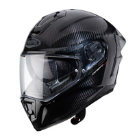 KASK INTEGRALNY Z BLENDĄ CABERG DRIFT EVO CARBON PRO (CIEMNY WIZJER W ZESTAWIE) KARBON