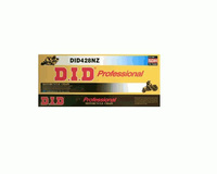 Łańcuch napędowy DID 428NZ ilość ogniw: 98 (bezoringowy wzmocniony )