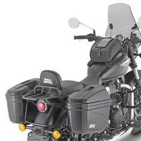 GIVI PL9053 STELAŻ KUFRÓW BOCZNYCH MONOKEY - ROYAL ENFIELD > METEOR 350 (21) - PL9053